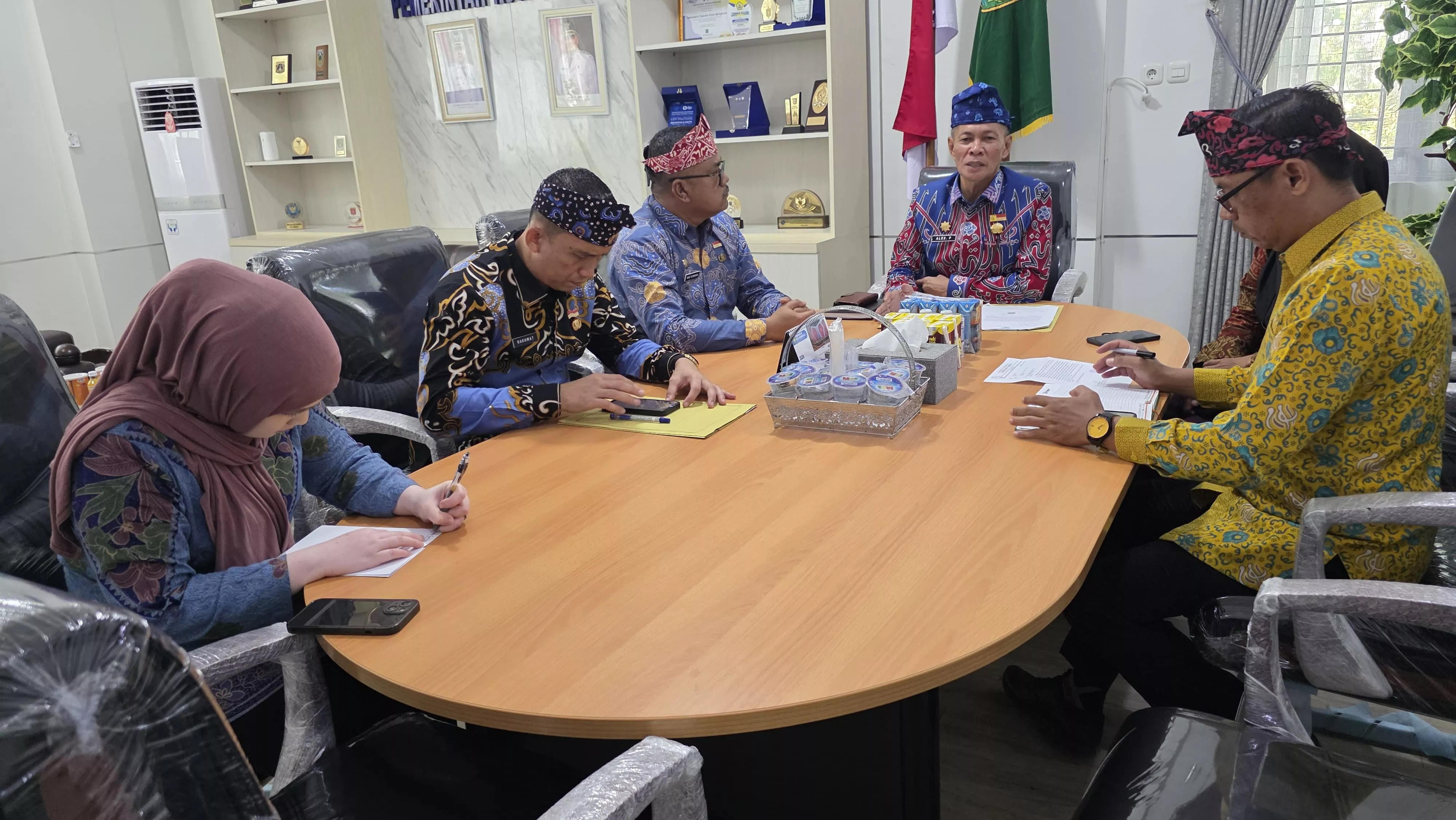 Proyek Raksasa Taman Remaja Segera Dimulai, Bangunan Tanpa Izin Diminta Bongkar Mandiri