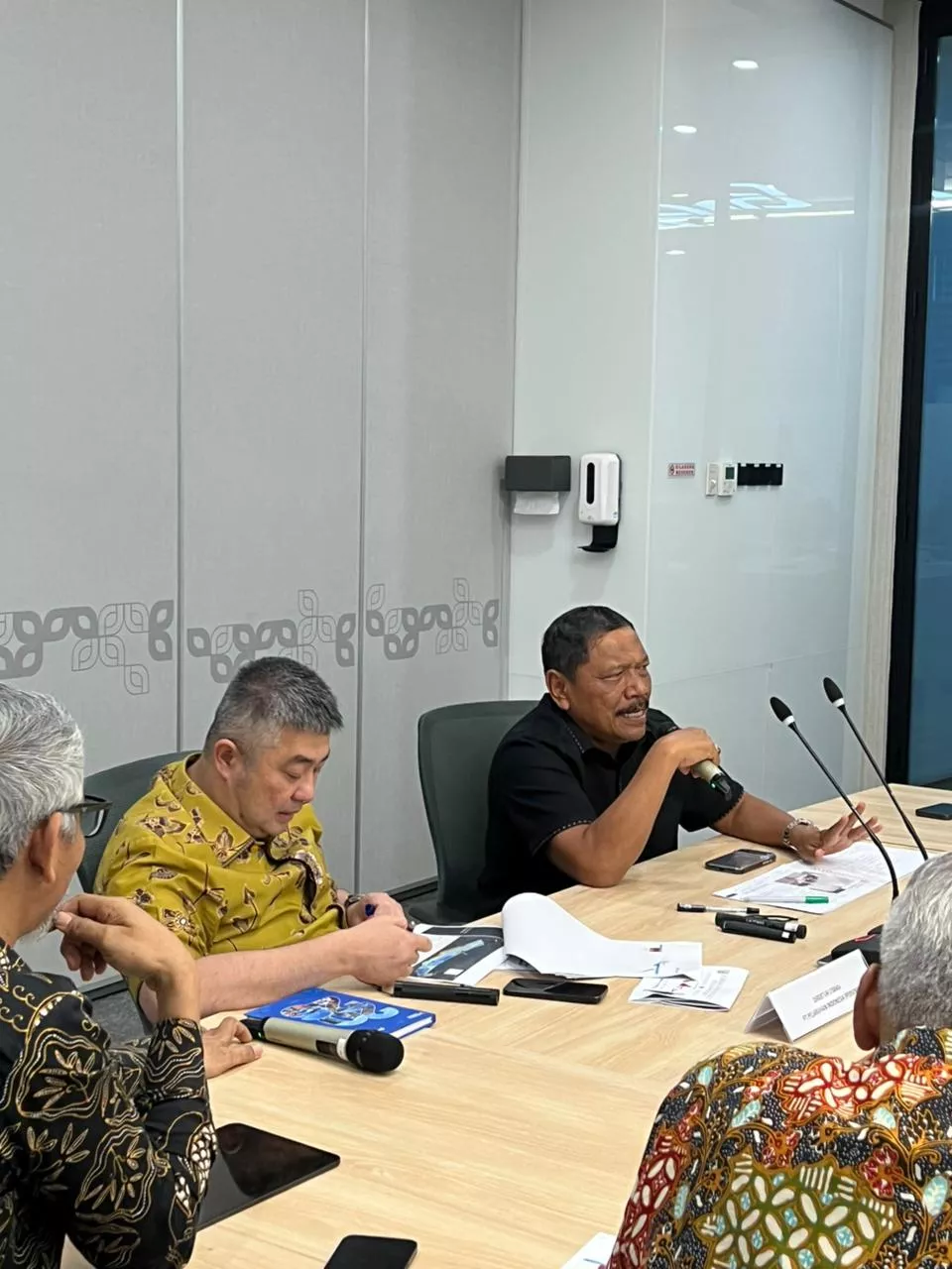 Dorong Industri Baru di Pulau Baai, Wagub Mian: Bengkulu Bisa Jadi Gerbang Ekonomi Pantai Barat Sumatera