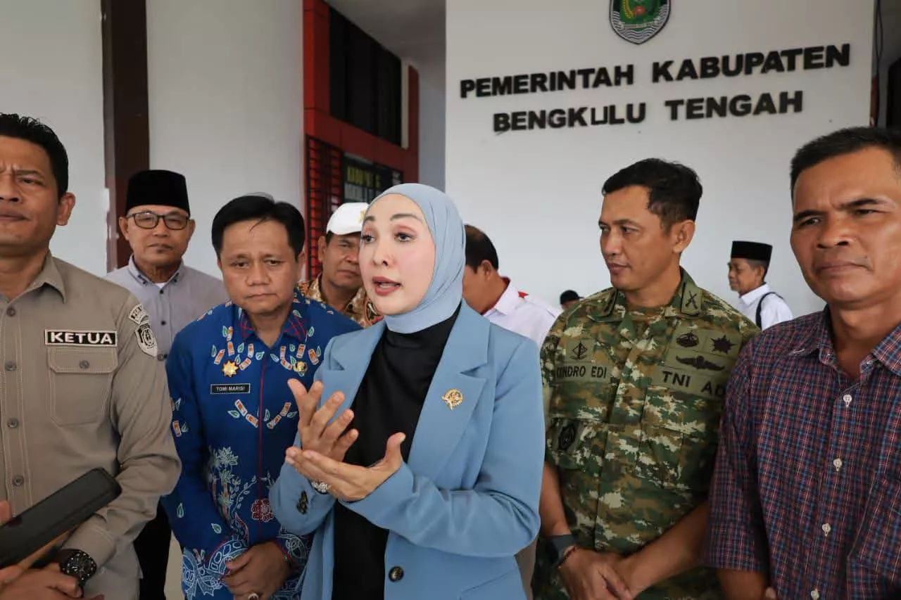 Puluhan Usulan Pembangunan Bengkulu Tengah Mulai Dikawal ke Pusat, Jalan hingga Rumah Warga Jadi Prioritas