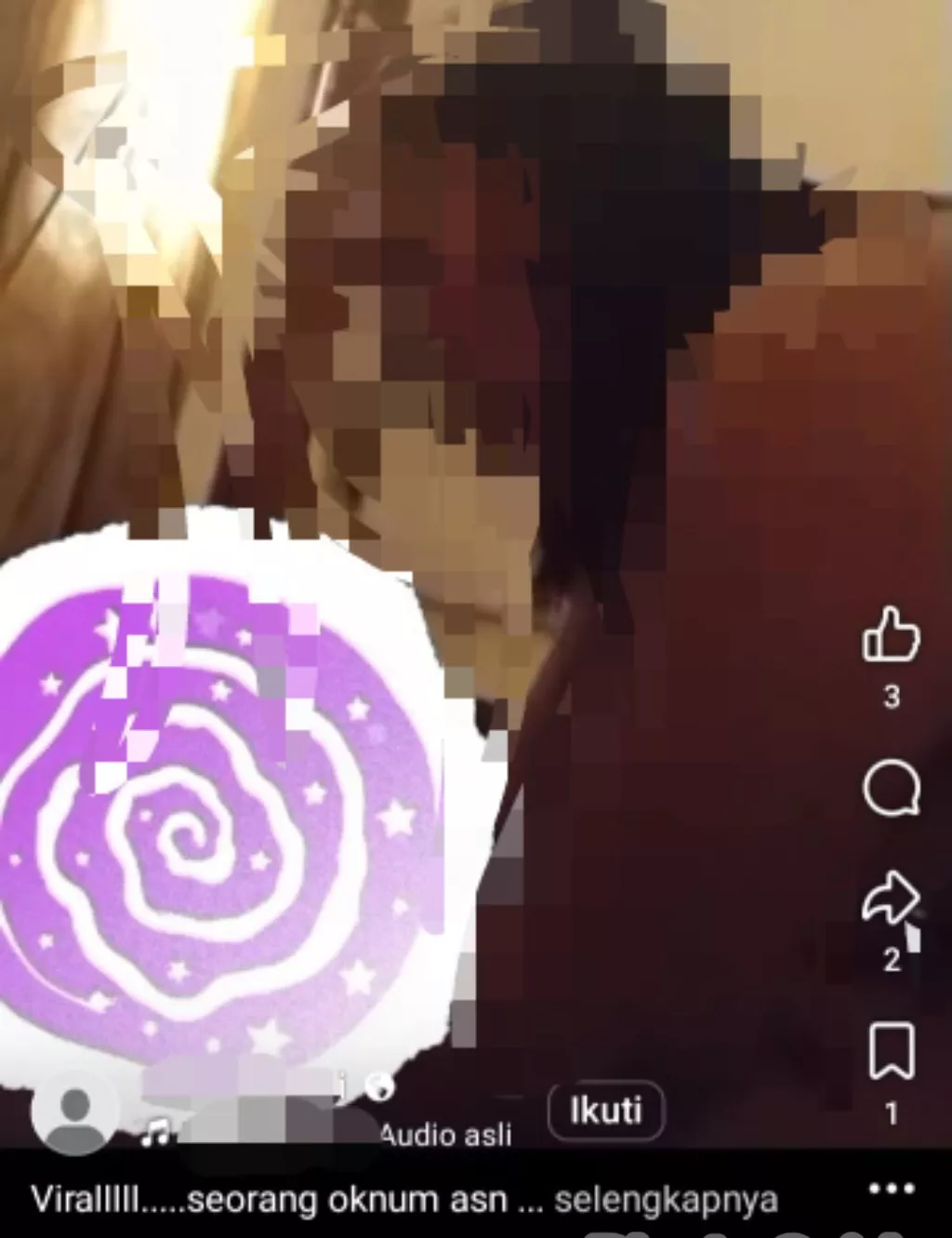 Viral di Media Sosial, Video Tak Pantas Diduga Libatkan Oknum Nakes di Seluma