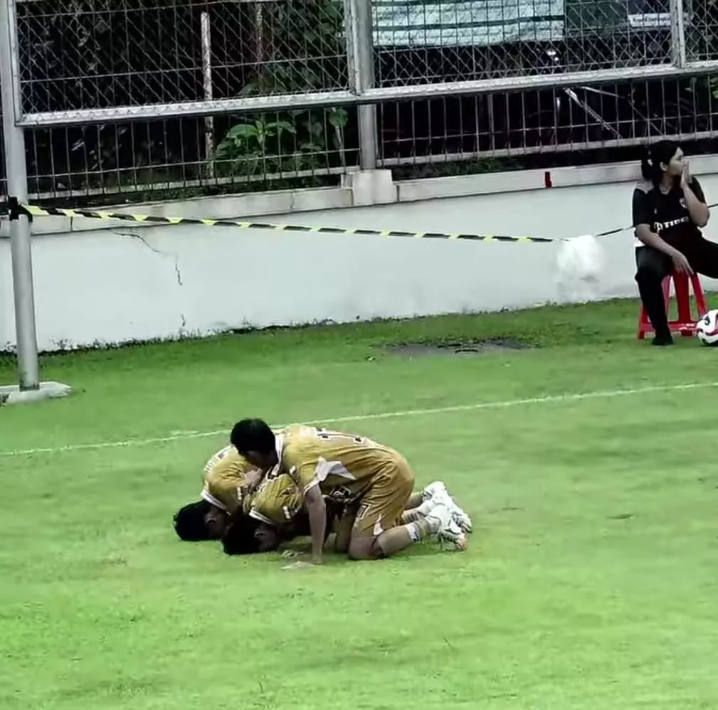 Tribrata Rafflesia FC Gasak Persikota Tangerang 3-1 di Lanjutan Liga Nusantara