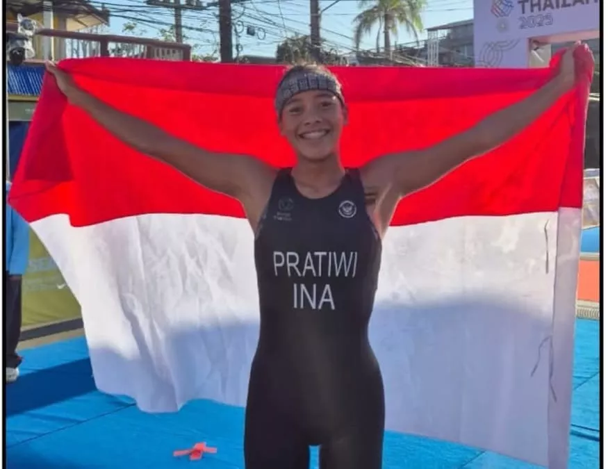 Debut SEA Games 2025, Wanita Ini Bawa Medali Terbanyak