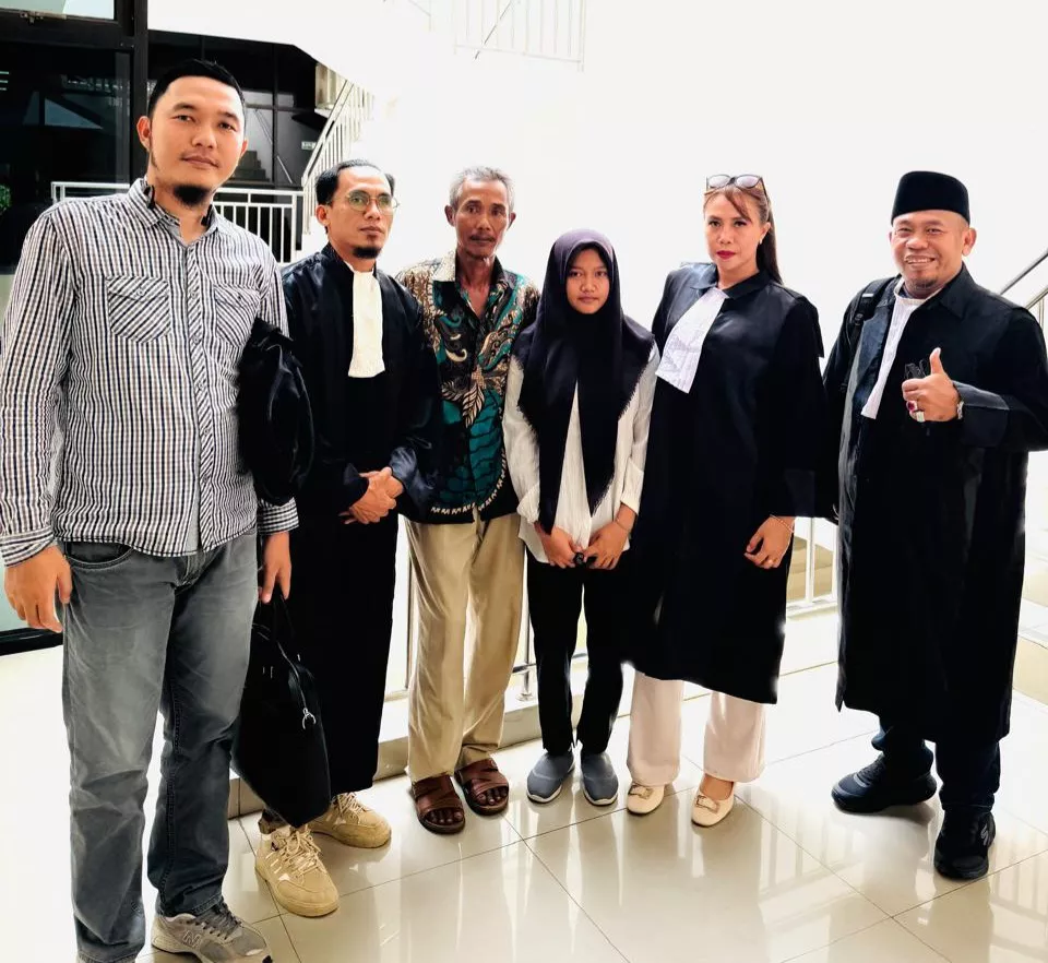 Babysitter Didakwa KDRT, Tim Kuasa Hukum Ajukan Perlawanan di PN Bengkulu