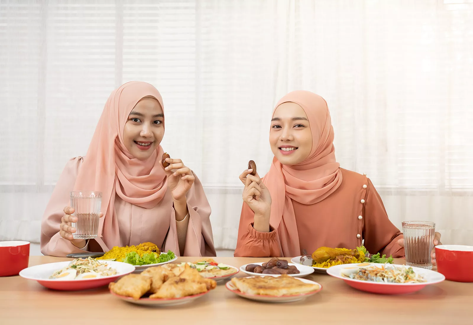 10 Makanan Buka Puasa yang Sehat dan Nikmat