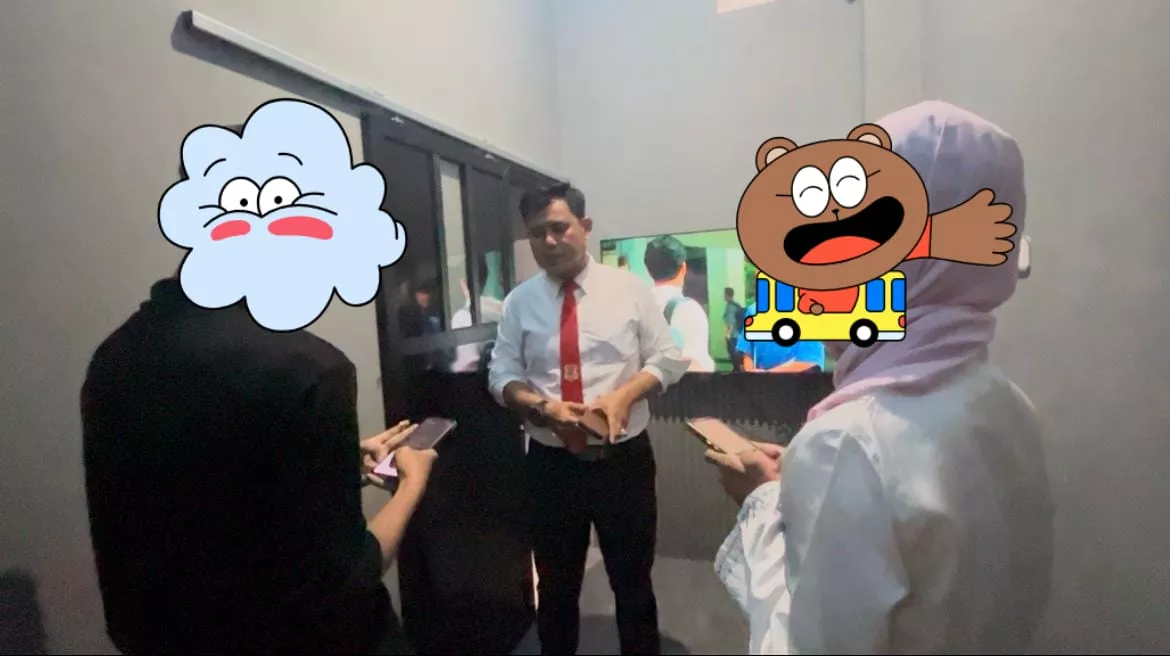 Satpol PP Bengkulu Tertibkan Game Online Sediakan Bilik, Temukan Pasangan Pelajar di Dalam Kamar