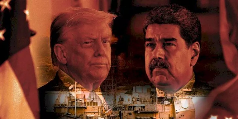 AS Bombardir Venezuela, Presiden Nicolas Maduro Dilaporkan Ditangkap