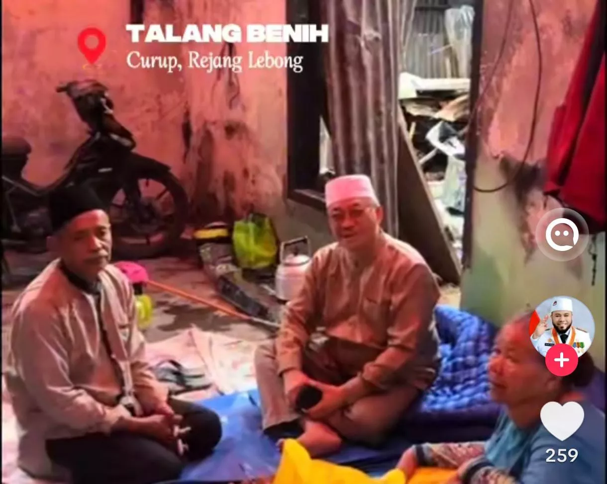 Lebaran Tanpa Open House, Pemprov Bengkulu Pilih Turun Langsung Bantu Warga
