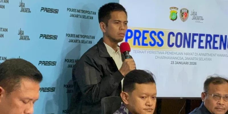 Sehari Sebelum Ditemukan Meninggal, Lula Lahfah Masih Nongkrong di Kafe dan Pulang Normal
