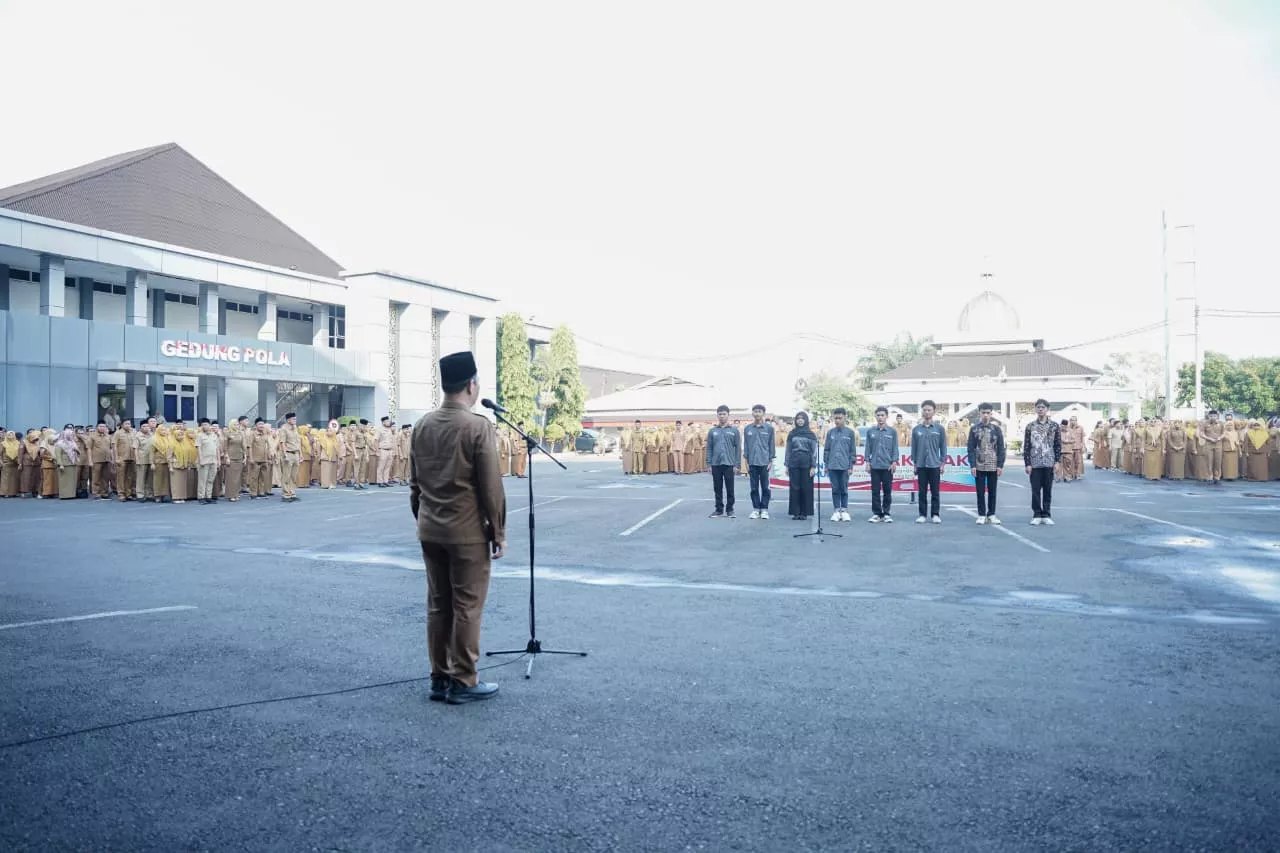 Bengkulu Cetak SDM Mendunia, 21 Lulusan SMK Resmi Kerja di Jepang