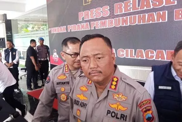 Diseret Isu Dana THR, Kapolresta Cilacap Buka Suara: “Saya Tidak Terlibat!”