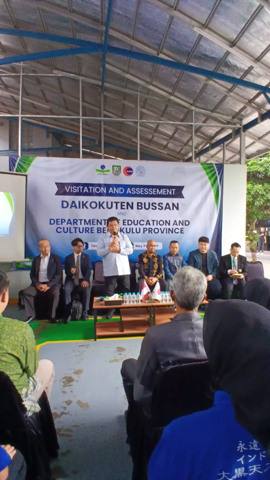 Jepang Kepincut 600 Lulusan SMK Bengkulu, Dikbud Perkuat Program Pelatihan SMK
