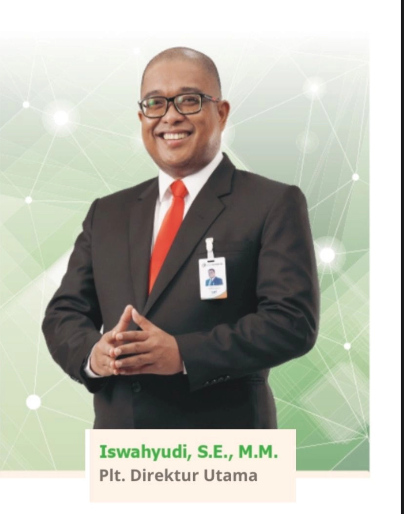 Profil Iswayudi, Calon yang Digadang Sebagai Calon Kuat Dirut Bank Bengkulu