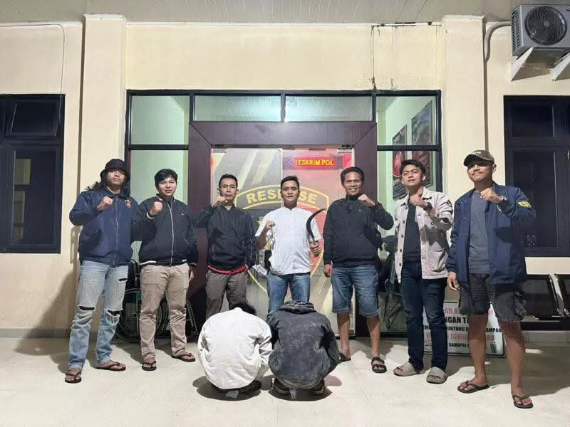 Mahasiswa Jadi Korban Pengeroyokan, Dua Remaja Diamankan Polisi