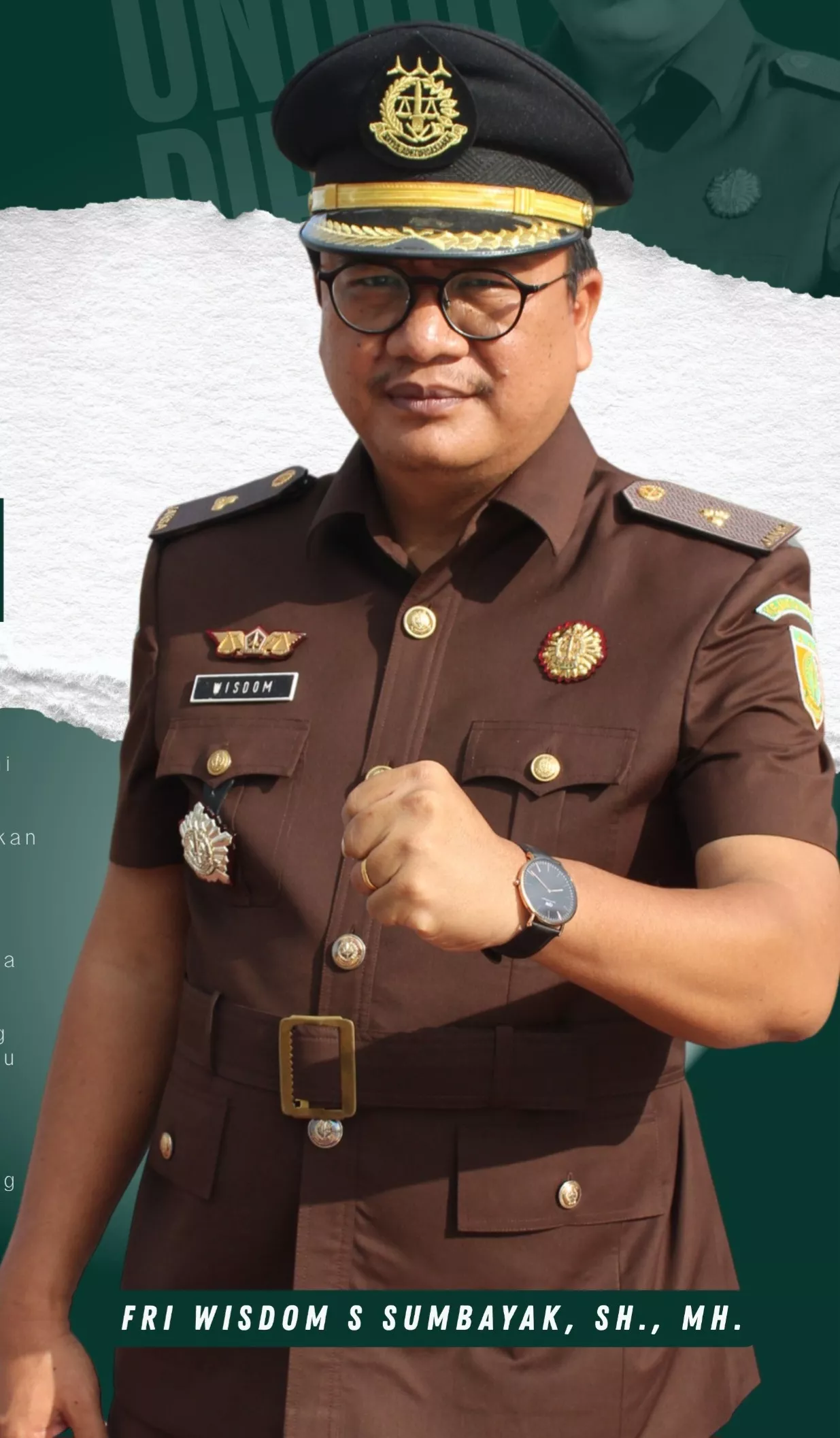 Bos PT DPM Terdakwa Kasus TPPU Bank Plat Merah Dituntut 1,5 Tahun Penjara