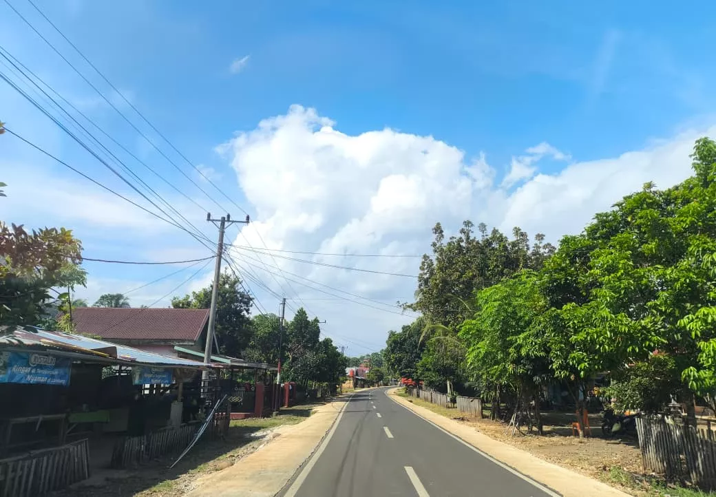 Rp158 Miliar untuk Jalan Bengkulu Tengah, Gubernur Helmi Hasan Pastikan Pembangunan Tepat Sasaran