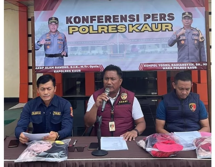 Empat Pelaku Kasus Pencabulan Anak Ditangkap, Dua Masih Buron