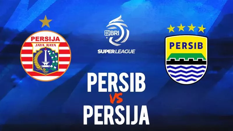Persib Tundukkan Persija 2-1, Asa Juara Macan Kemayoran Pupus