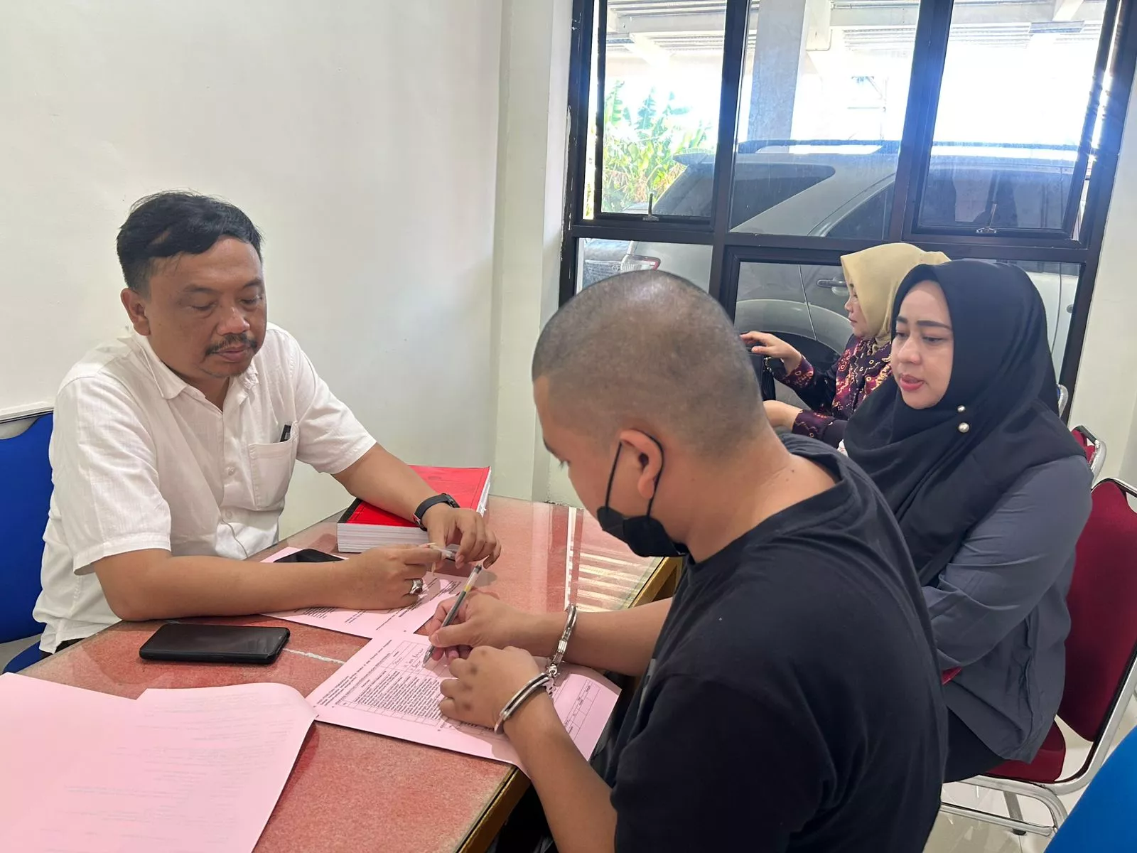 107 Liter Pertalite Disita! Tersangka MB Segera Diseret ke Meja Hijau
