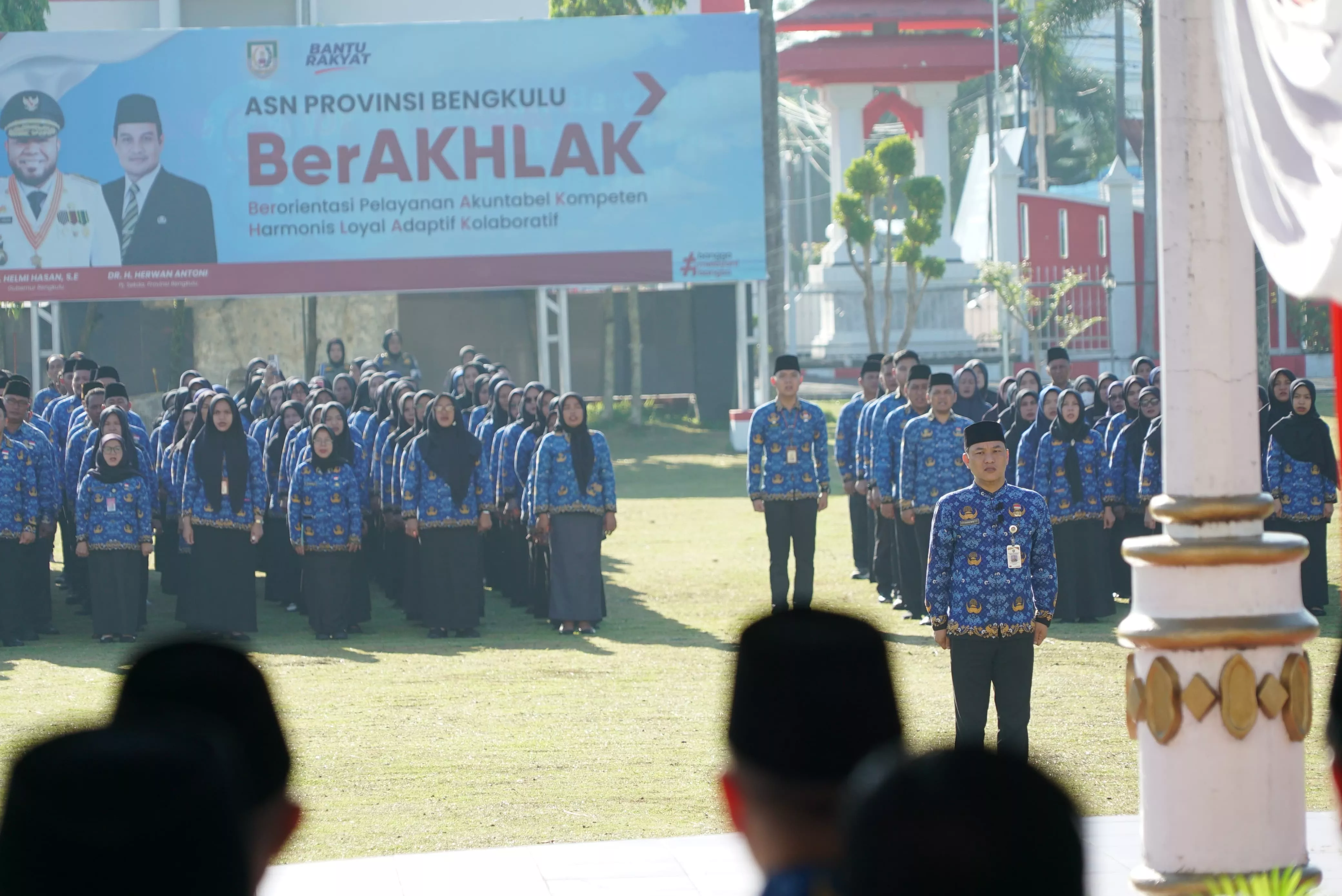 Hari Otonomi Daerah 2026, ASN Diminta Tingkatkan Integritas dan Profesionalisme