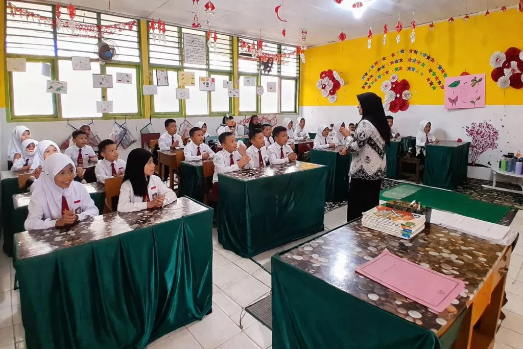 Sekolah di Bengkulu Kembali Aktif, KBM Tatap Muka Dimulai Serentak Usai Lebaran