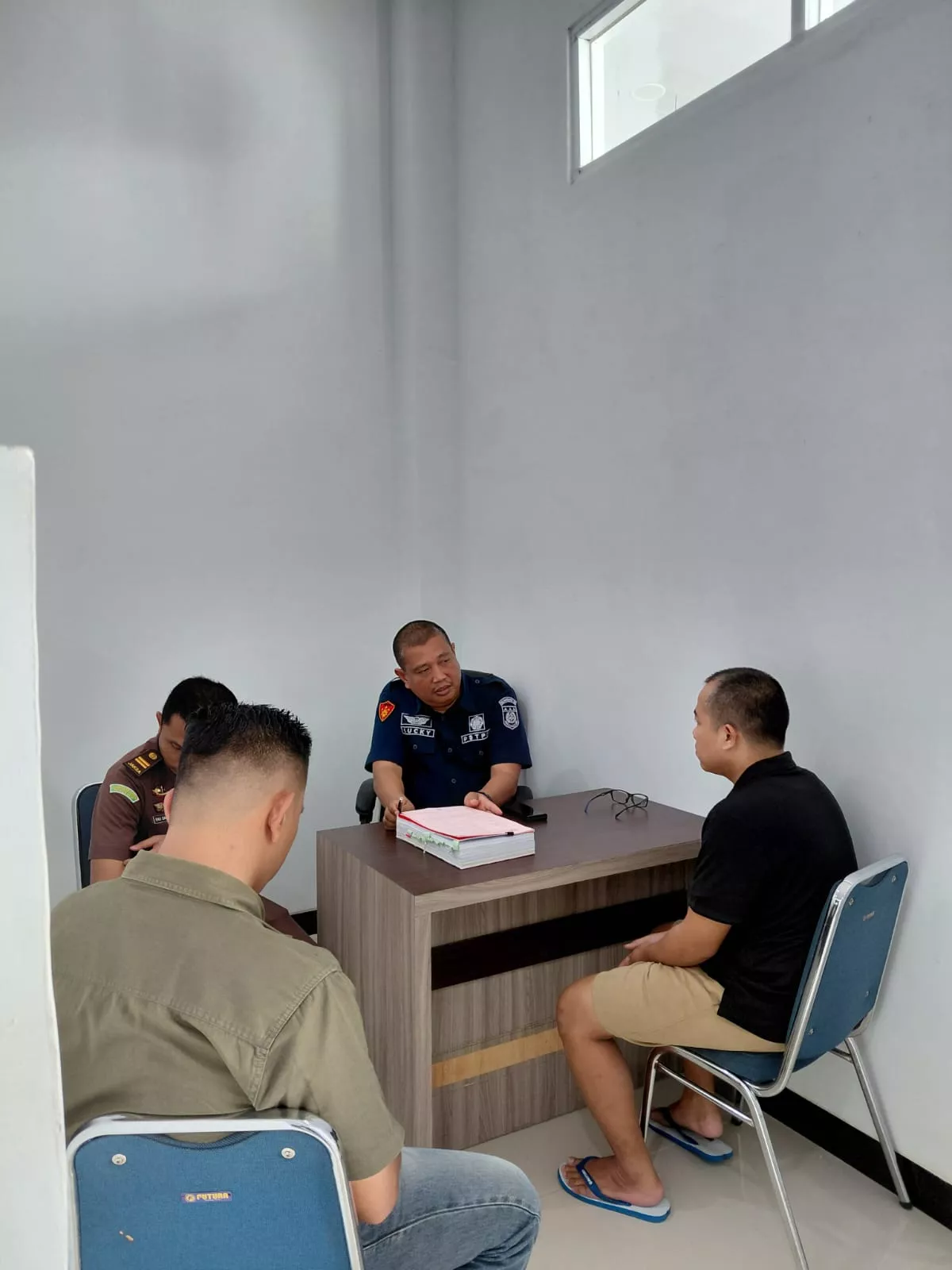 Kasus TPPO, Ketua LPK Cassen Indonesia Resmi Diserahkan ke JPU