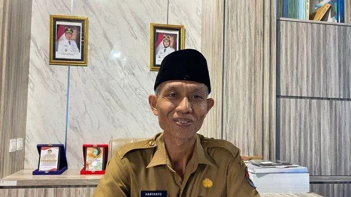 Pencairan THR ASN Mukomuko Tunggu SE Kementerian Keuangan Republik Indonesia