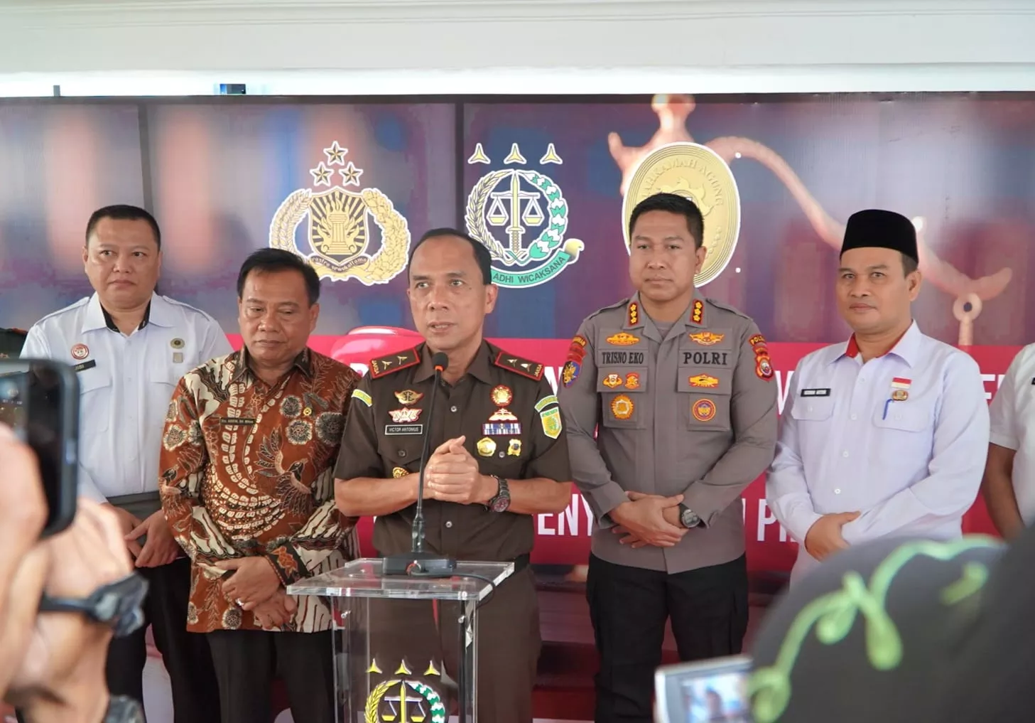 Hadapi Era Baru Hukum Pidana, Kejati Bengkulu Konsolidasikan Kekuatan APH