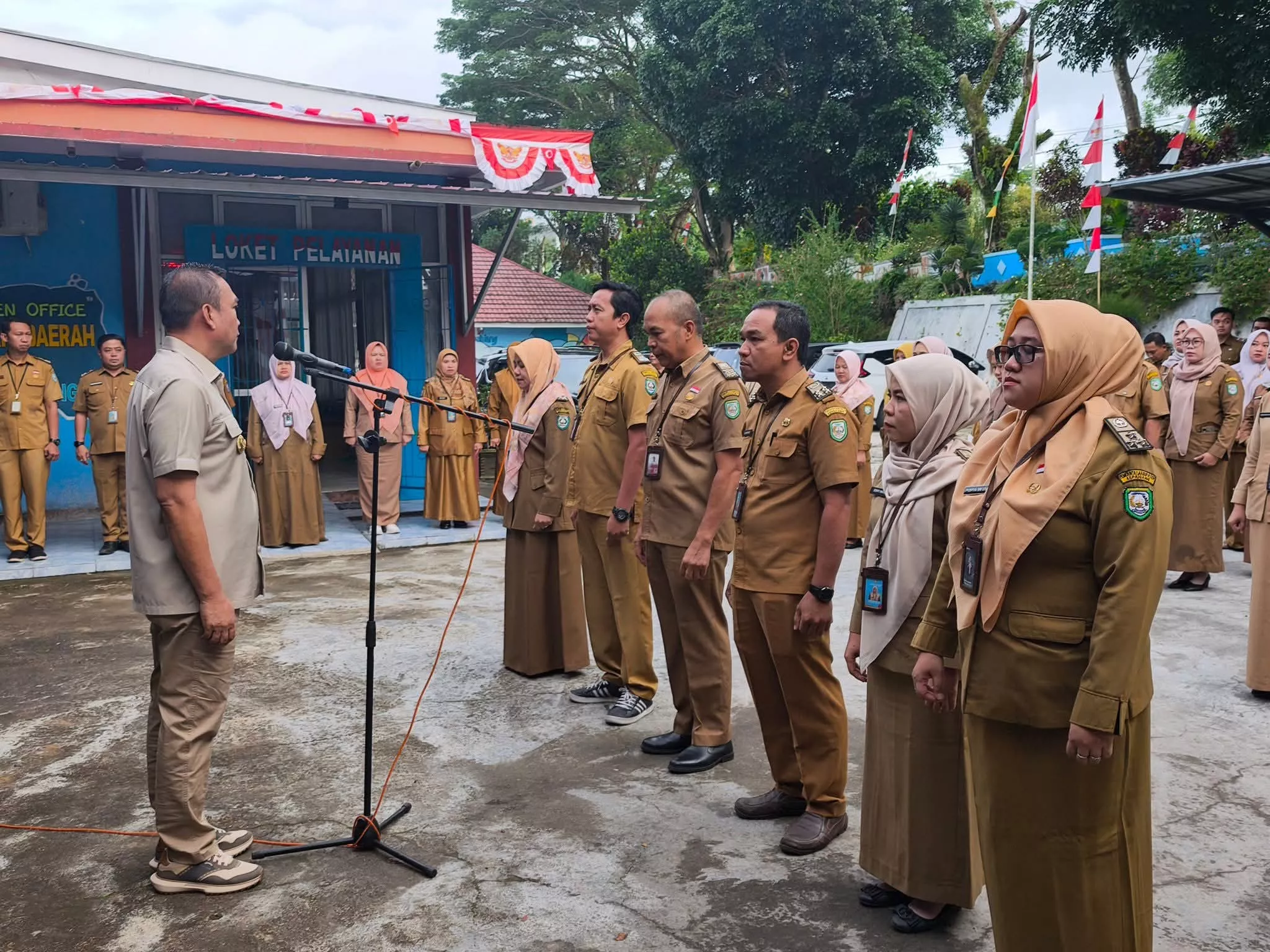 TPP ASN Kepahiang Tak Dipangkas, Ada Tapinya