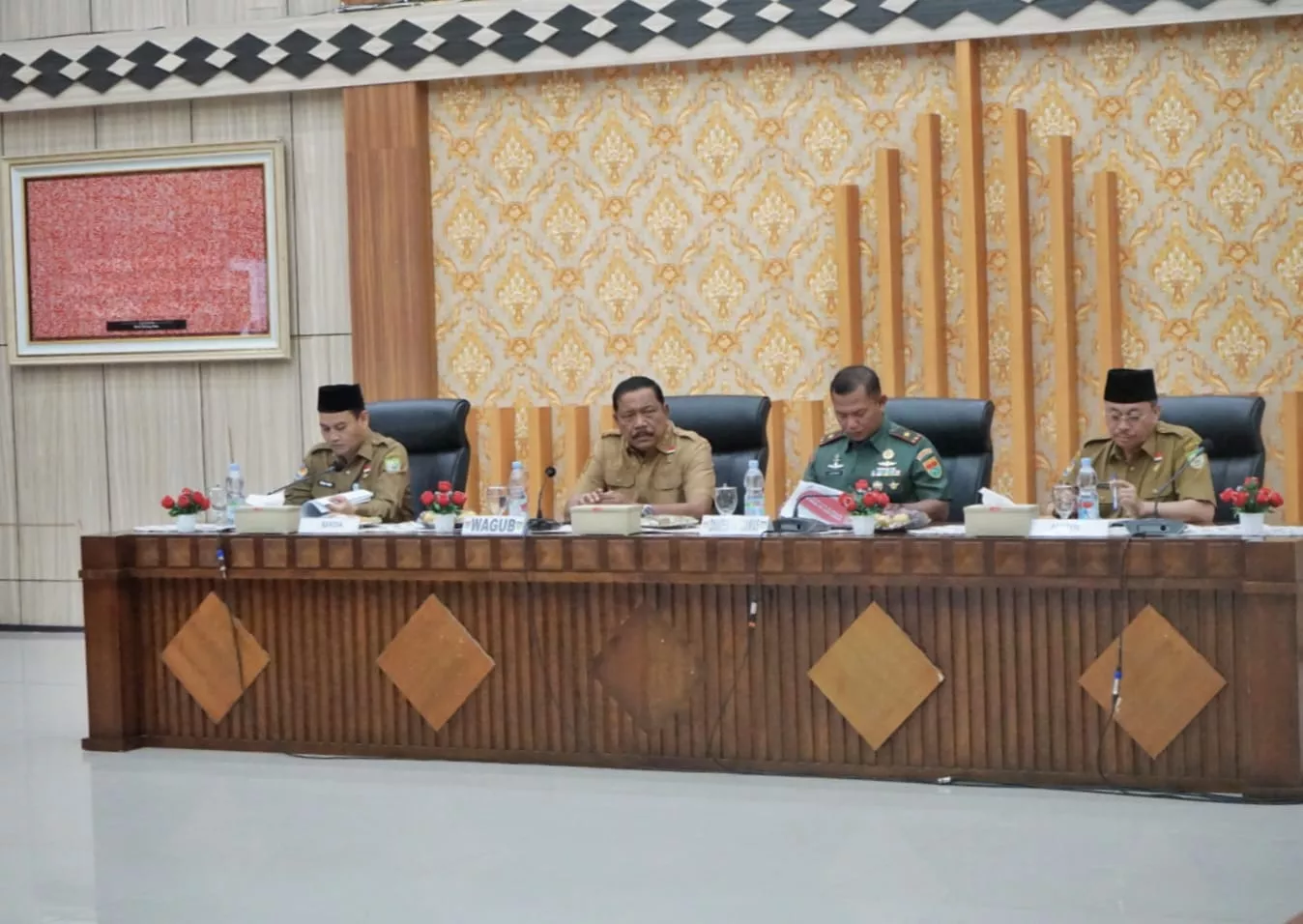 Pemprov Bengkulu Klaim Progres Koperasi Desa Merah Putih Masuk Lima Besar Nasional