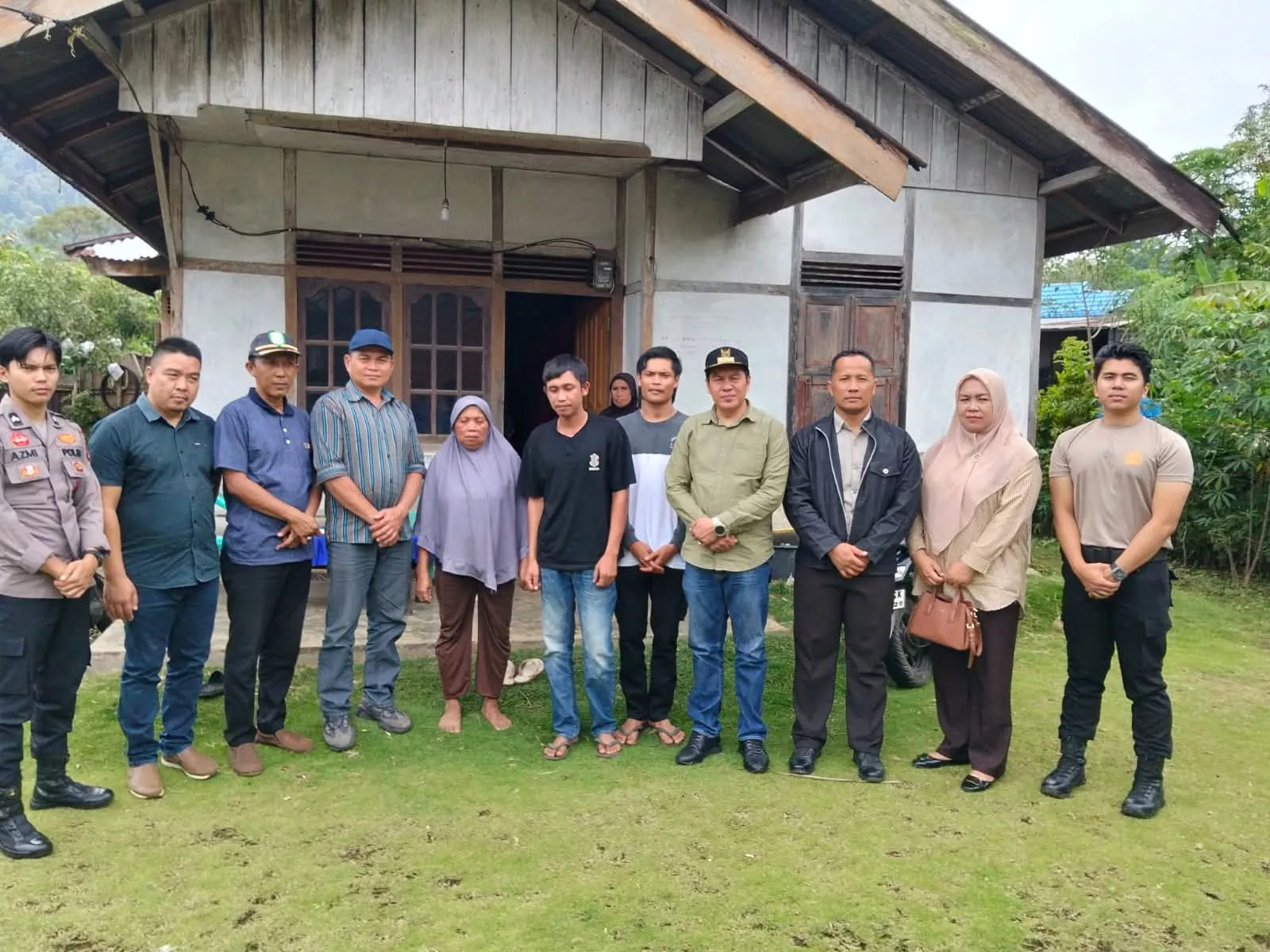 Korban Perdagangan Orang Asal Kepahiang Tiba di Bengkulu, Langsung Diserahkan ke Keluarga