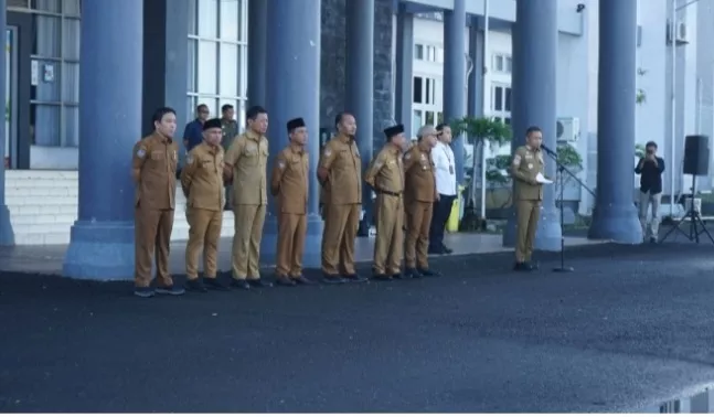 Rachmat Riyanto “Warning” ASN: Jam Kerja Fleksibel Akan Dievaluasi, Disiplin Jadi Taruhan