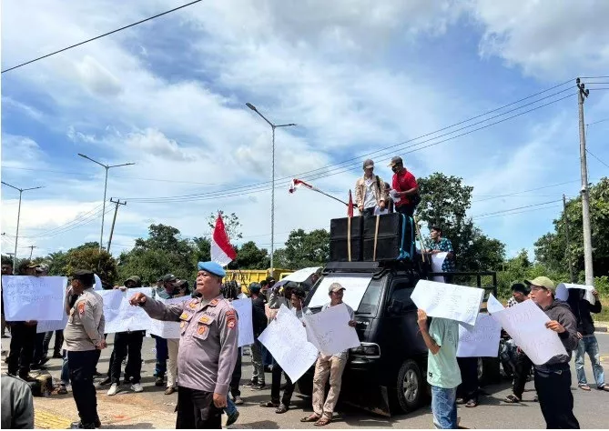 Usai Gelombang Protes Warga, Pemkab Bengkulu Tengah Mulai Bedah Legalitas PT RAA
