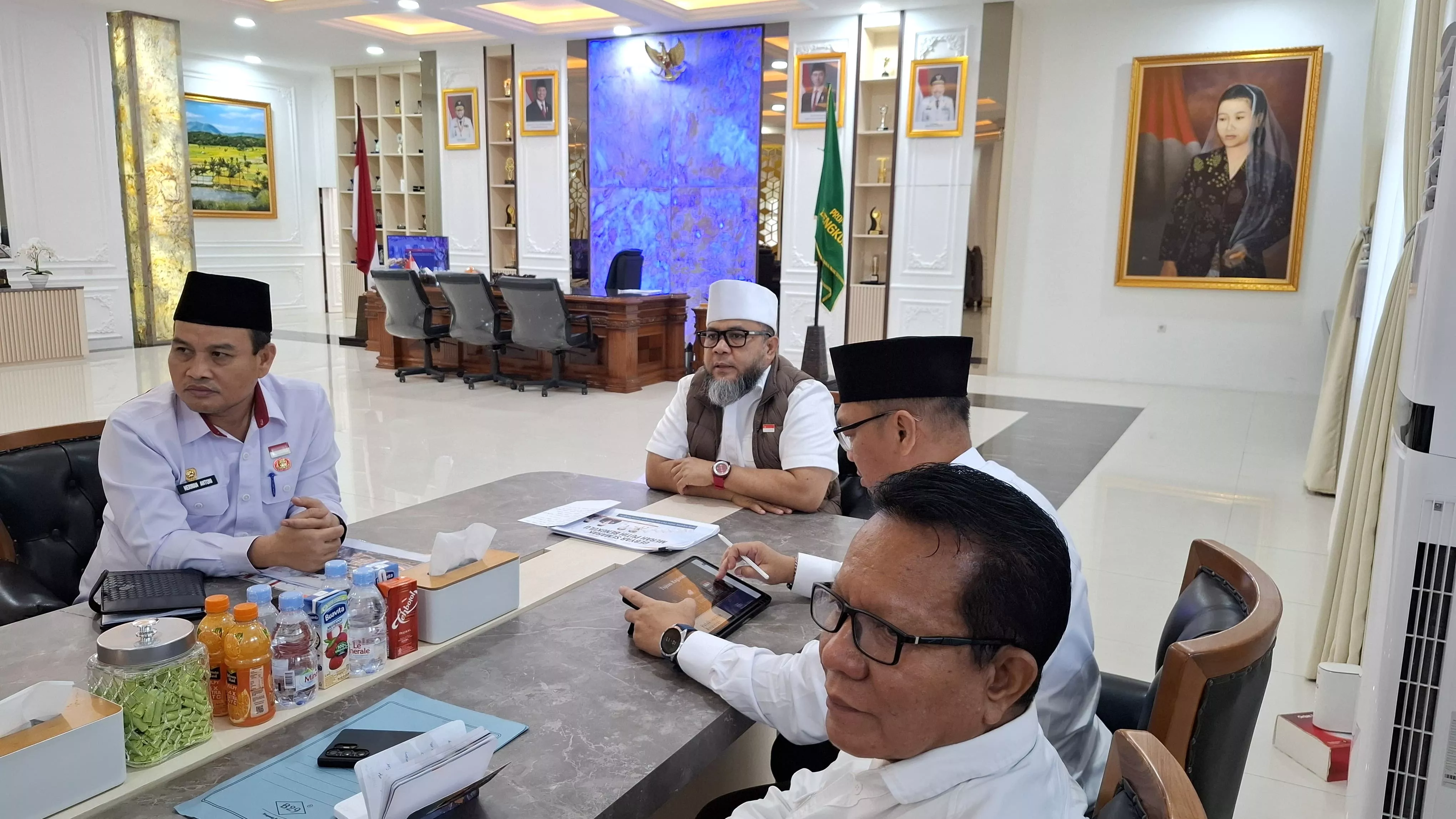 Gebyar Semarak Merah Putih Digelar 10 Hari, Helmi Hasan: UMKM Bergerak, Ekonomi Bengkulu Makin Tumbuh