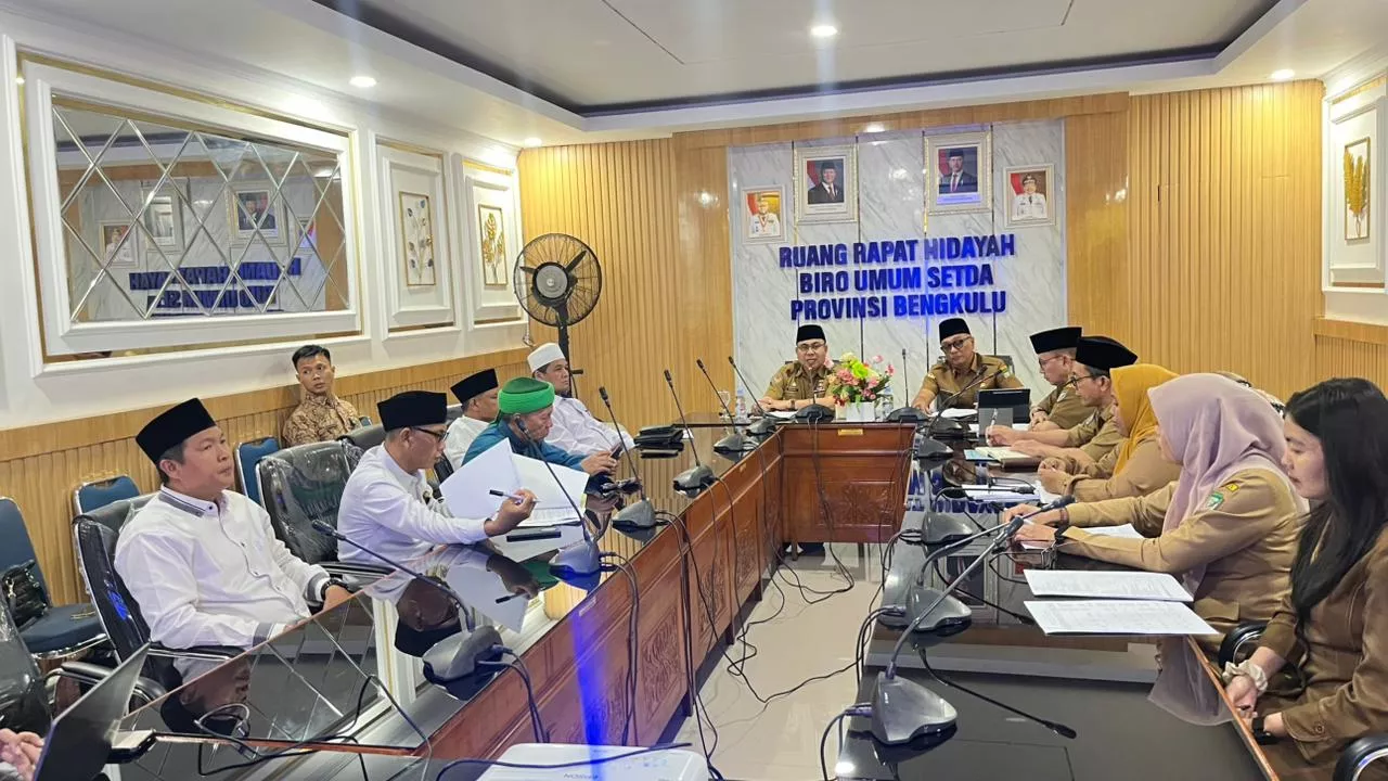 Persiapan MTQ Nasional XXXVII 2026 di Seluma Dimatangkan, Pemprov Bengkulu Targetkan Sukses dan Meriah