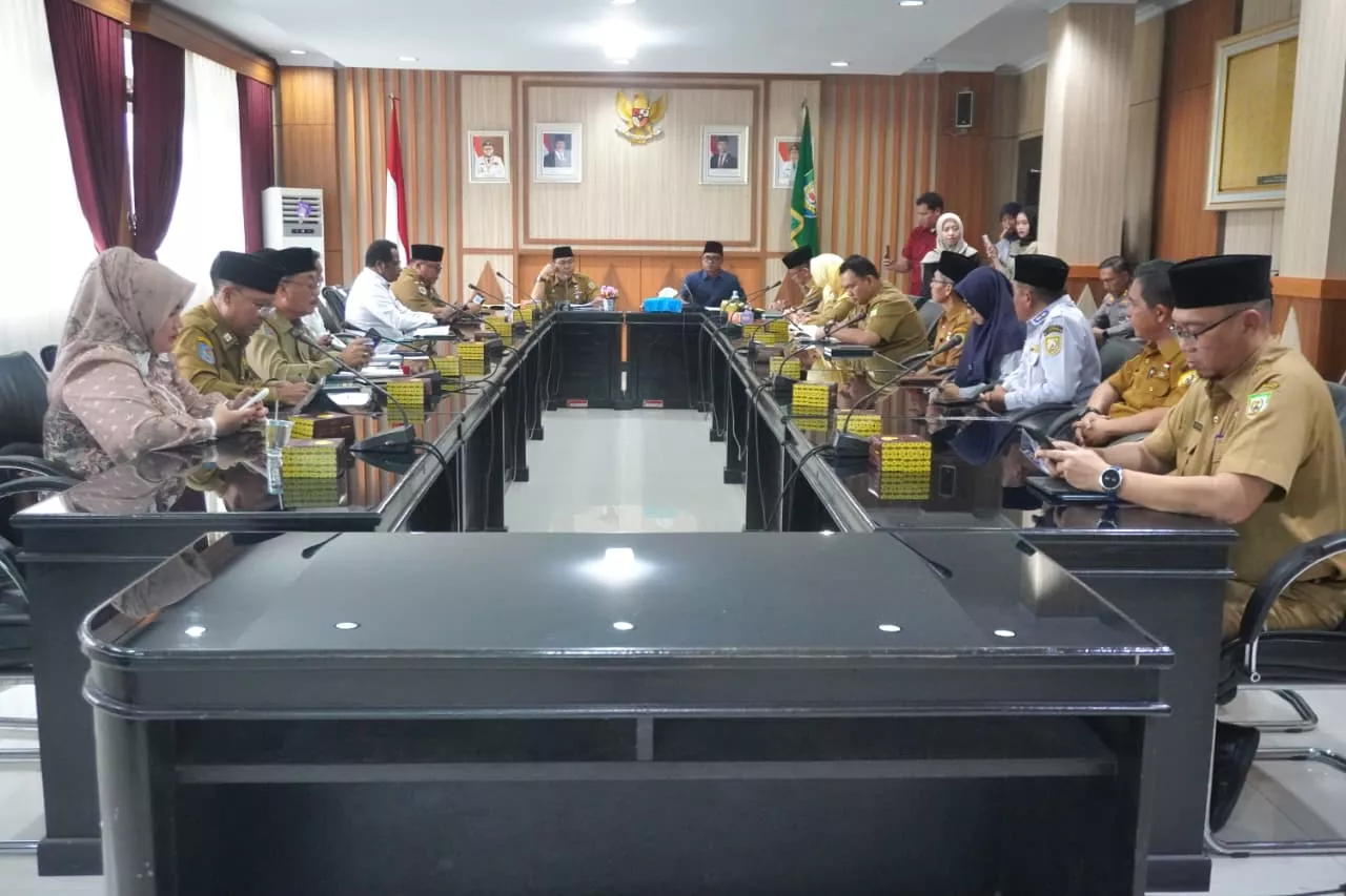 Pemprov Bengkulu Kaji Jalur Khusus Angkutan Batu Bara, Prioritaskan Keselamatan dan Infrastruktur