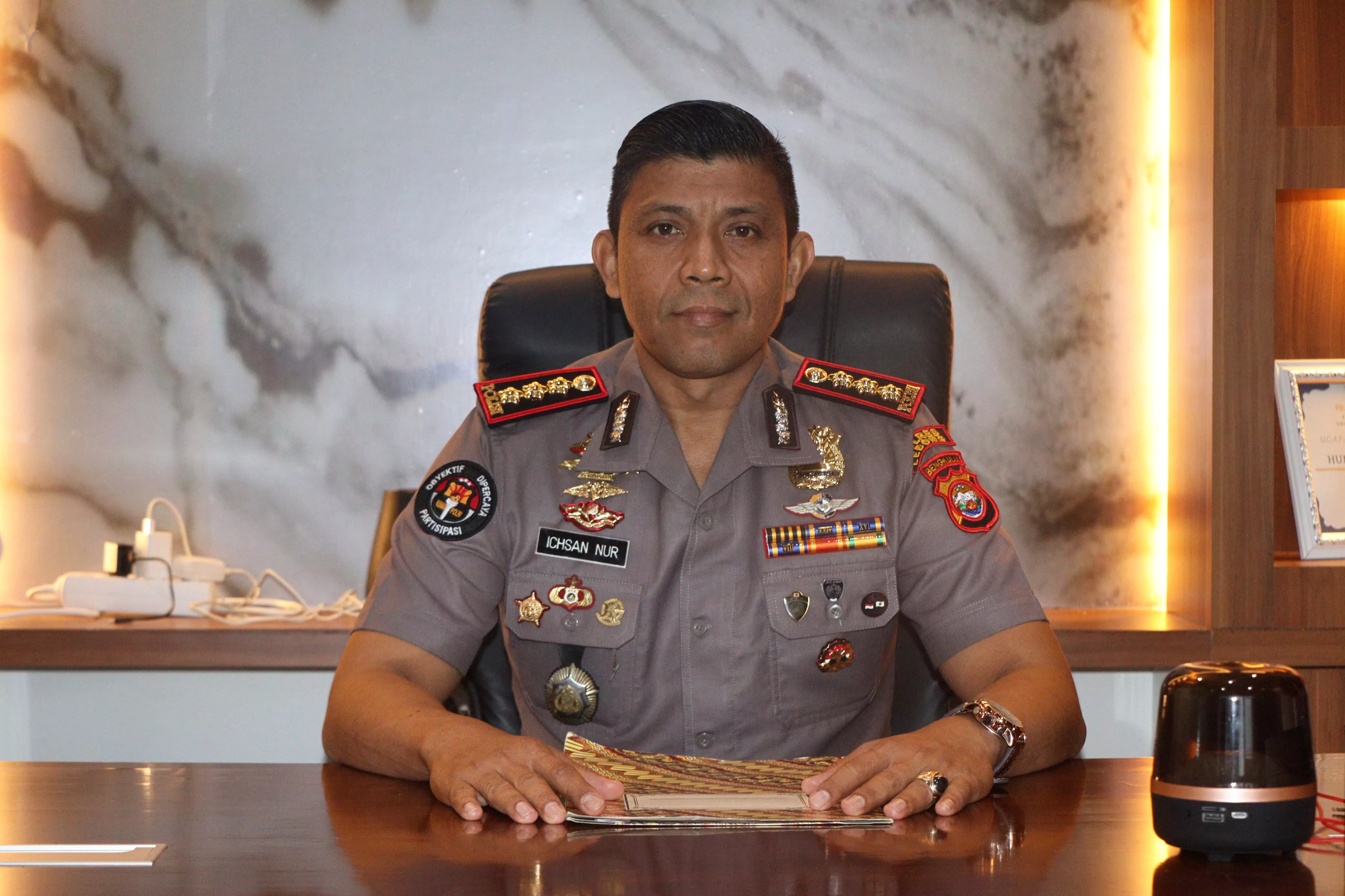Polisi Belum Terima Laporan Dugaan Pungli KIP di Unib