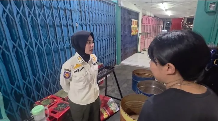 Satpol PP Bengkulu Temukan Dugaan Pungutan Sewa Lapak Parkir Rp500 Ribu per Bulan di Jalan Soeprapto