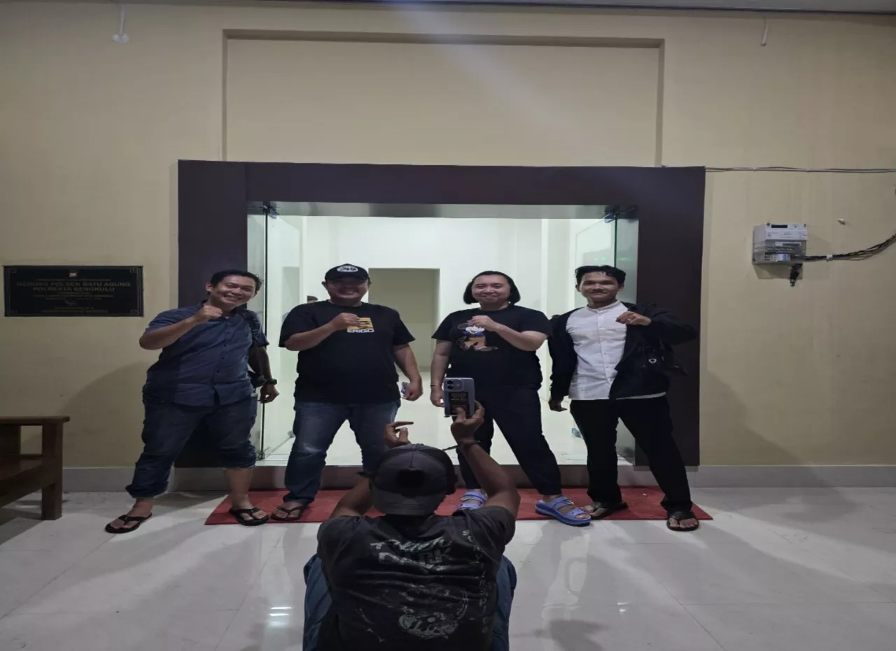 Beraksi Dini Hari di Kamar Kos, Pelaku Pencurian Dua HP Tak Berkutik Saat Ditangkap