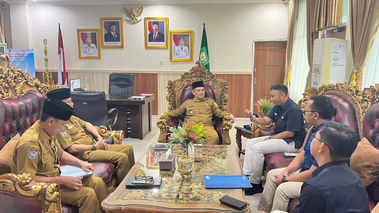 Sekda Bengkulu Minta Program Taspen Disosialisasikan Luas untuk Persiapan Pensiun ASN