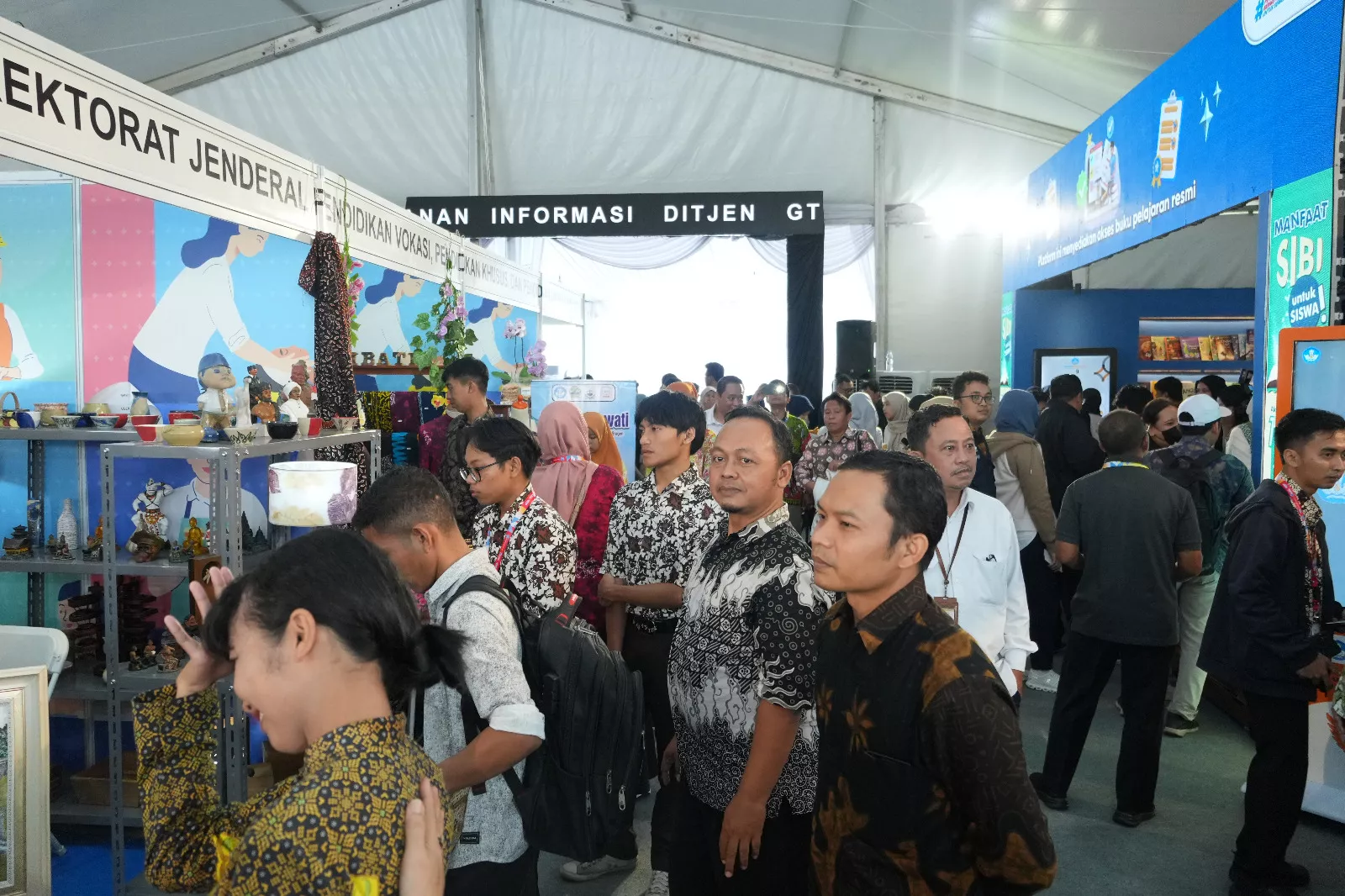Kemendikdasmen Gelar Pameran Nasional 2026, Tampilkan Inovasi Pendidikan dan Perkuat Kolaborasi Daerah