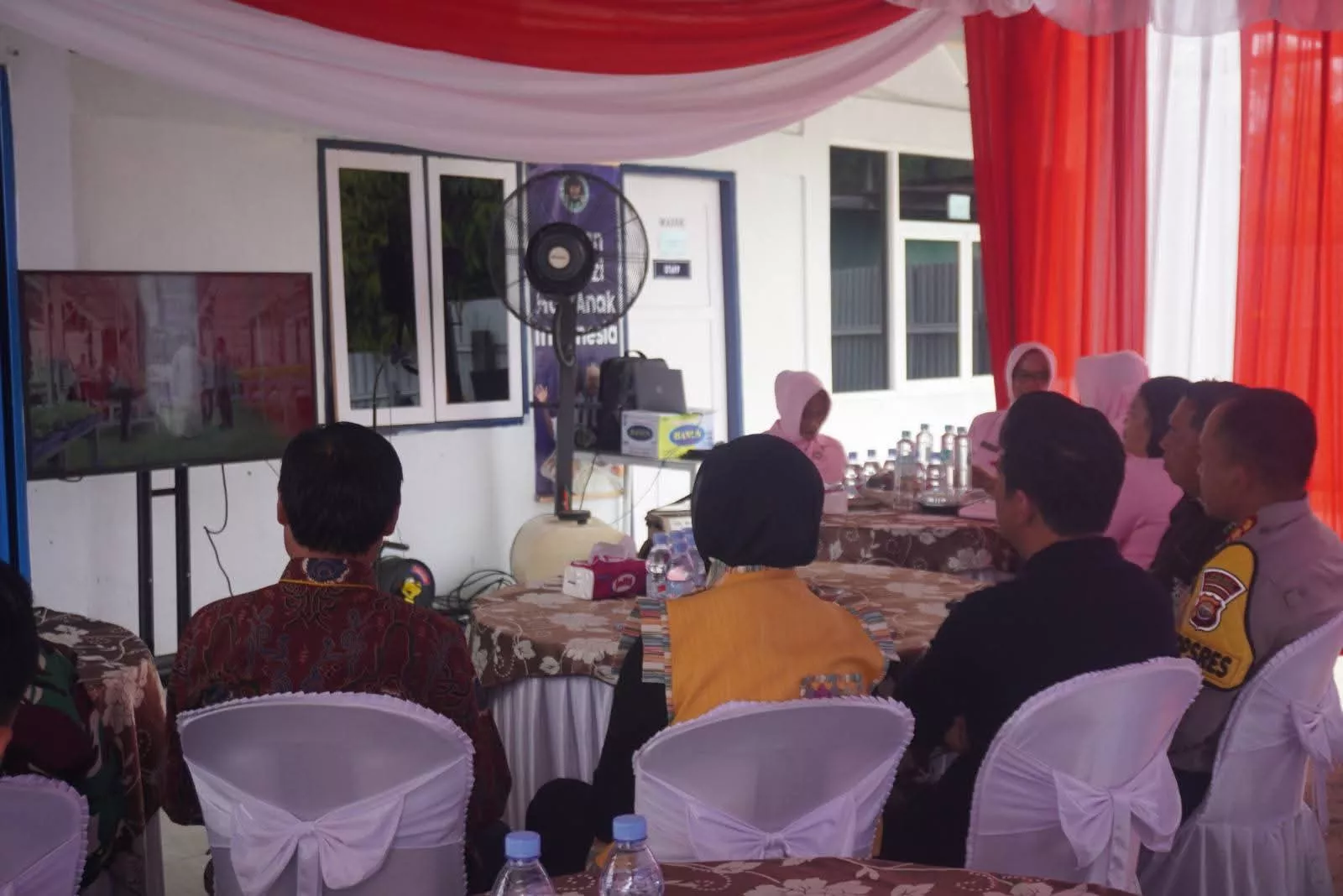 Dari Bengkulu Utara ke Istana: Bupati Arie Tegaskan Siap Kawal Program Pangan Nasional