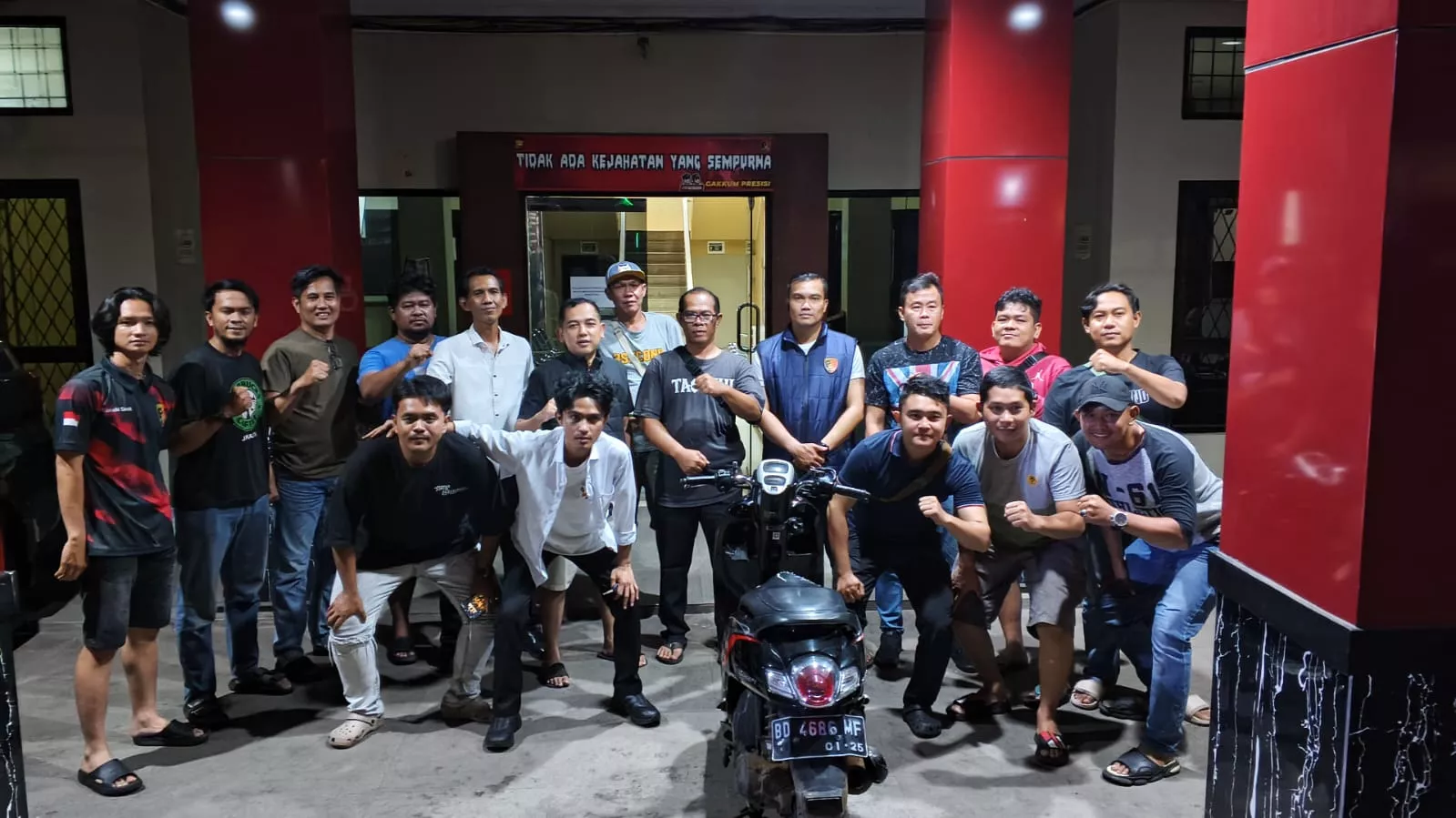 9 Kali Masuk Kasus, Pria di Bengkulu Ini Tak Jera! Kini Kembali Diciduk Gegara Curanmor