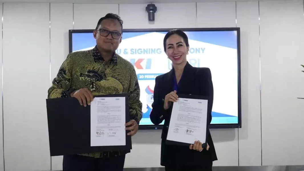 TIKI dan BRI Berkolaborasi: Dorong UMKM Melalui Layanan Keuangan dan Keagenan Kurir