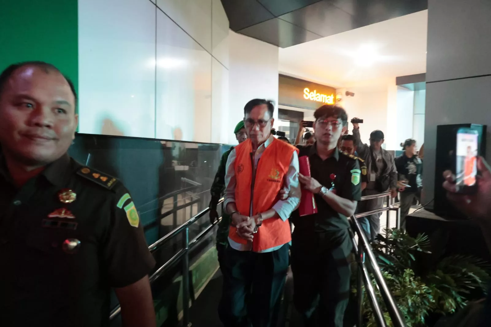 Skandal Tambang di Bengkulu Meledak Lagi, Eks Kepala Dinas ESDM BU Jadi Tersangka