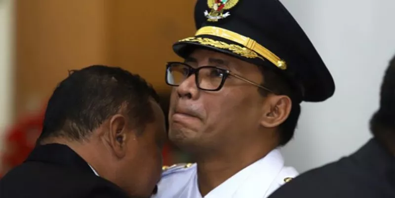 Dua Kali OTT, Tulungagung “Sumbang” Dua Bupati ke KPK