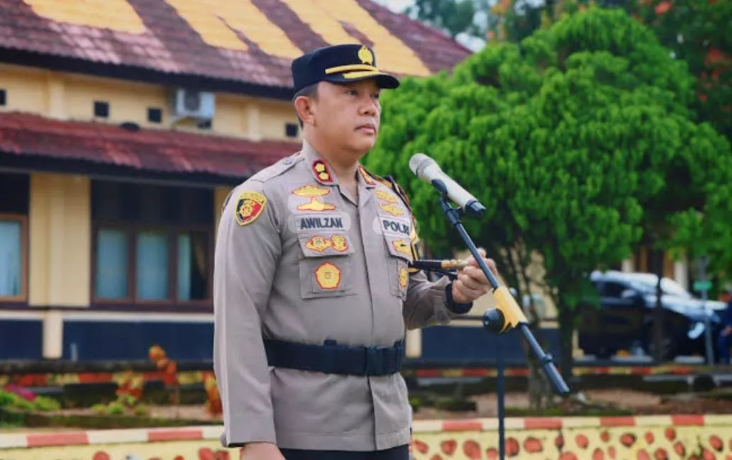 Kapolres BS Tegaskan Penyidikan Kasus di PT ABS Berjalan Sesuai SOP, Begini Kronologinya