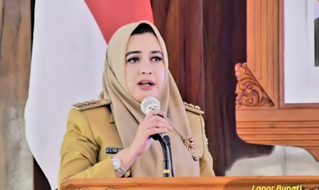 KPK Amankan Bupati Pekalongan Fadia Arafiq dalam OTT Dugaan Korupsi Pengadaan