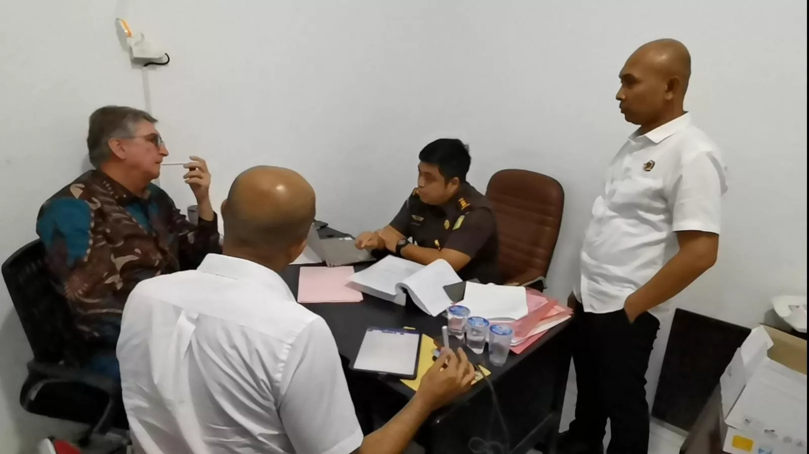 Kejati Bengkulu Dalami Korupsi Tambang RSM, Konsultan Asal Australia Diperiksa