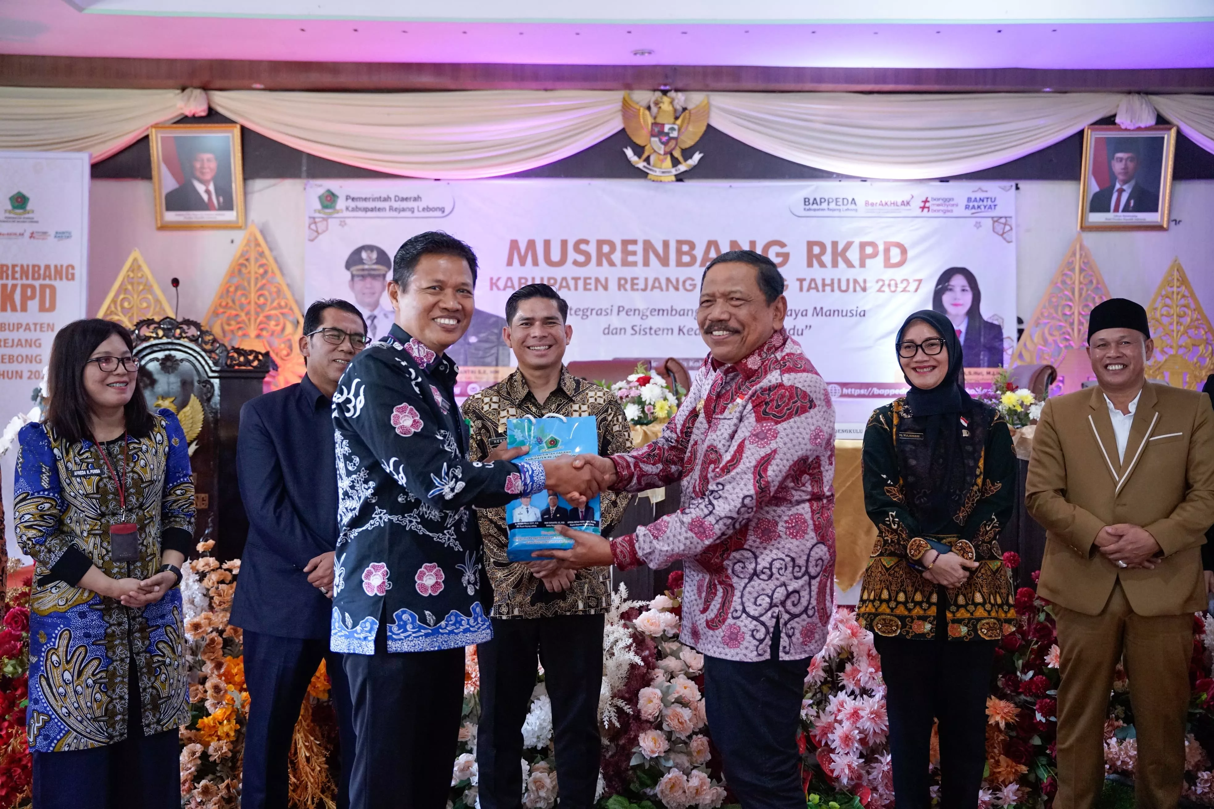 Wagub Mian Gaspol Infrastruktur! Jalan Mulus Bengkulu Ditarget Tuntas 2029