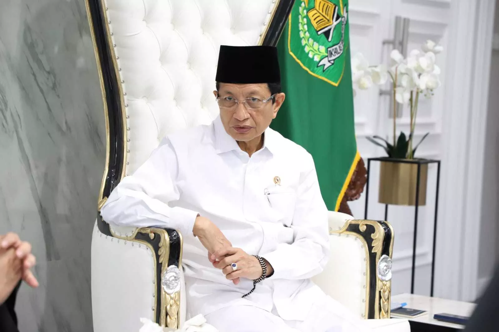 Tepis Disinformasi, Menag: Zakat Tidak Boleh Digunakan di Luar Asnaf Endang SaputraEndang Saputra